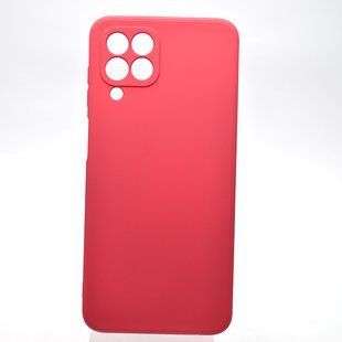 Чохол накладка SMTT Case для Samsung M336 Galaxy M33 Cherry/Рожевий