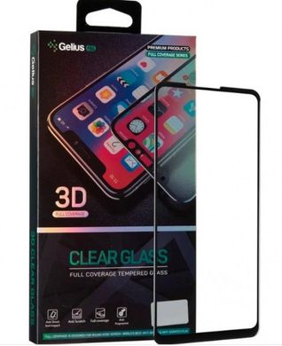 Защитное стекло Gelius Pro 3D для Samsung A015 (A01) Black