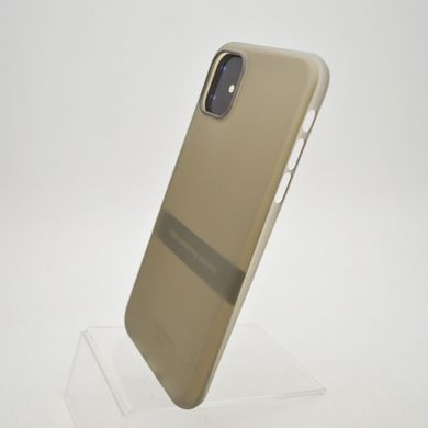 Чехол накладка HOCO "Thin series PP" for iPhone 11 Pro 5.8" Matte Gray