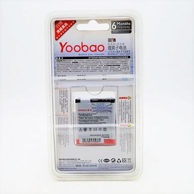 Акумулятор (батарея) АКБ Nokia BL-6F Yoobao