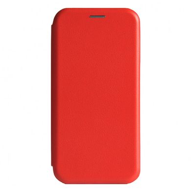 Чохол книжка Premium для Samsung A015 (A01-2020) Red