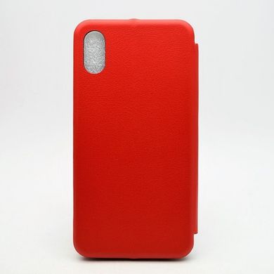 Чохол книжка Premium for iPhone X/iPhone XS 5,8" Red
