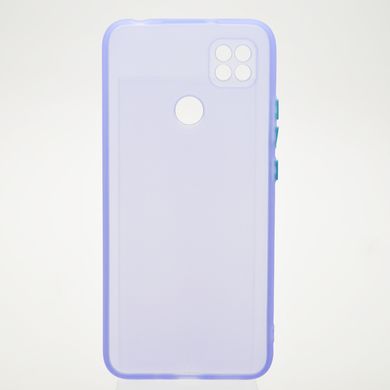Чохол накладка TPU Case Skylight для Xiaomi Redmi 9C/Redmi 10A Lavander/Фіолетовий