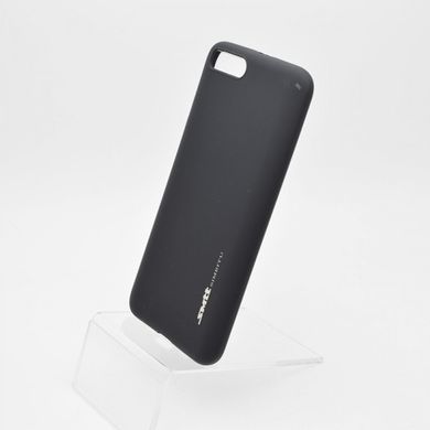 Чехол накладка SMTT Case for Xiaomi Mi6 Black