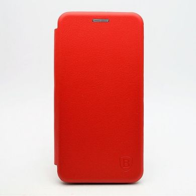 Чехол книжка Premium for iPhone X/iPhone XS 5,8" Red