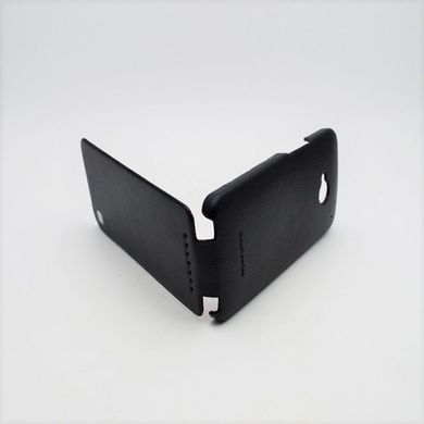 Кожаный чехол флип HOCO Duke series HT-L006 для HTC One Black