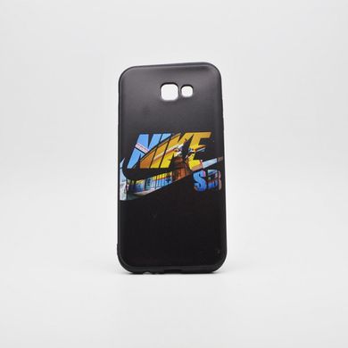 Чохол з логотипом Picture Case Samsung A720 Galaxy A7 (2017) (06) Nike