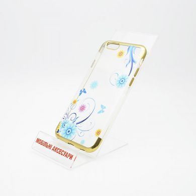 Дизайнерский чехол BLOSSOM для iPhone 6/6S (07)