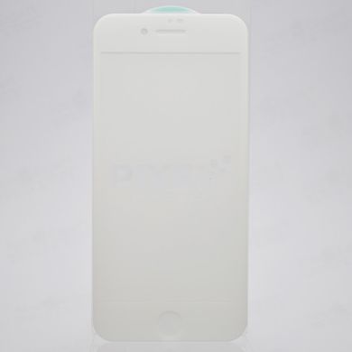 Защитное стекло Pixel Full Screen для iPhone 7/iPhone 8/iPhone SE 2020 White