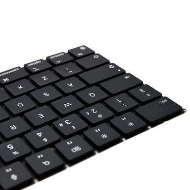Клавиатура для ноутбука Apple MacBook Air 13"/15" (A2681/A2941/A3113/A3114/А3240/А3241) EU Original