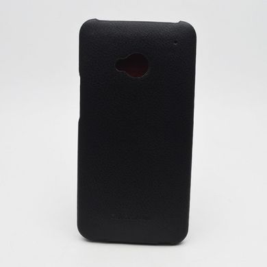 Шкіряний чохол фліп HOCO Duke series HT-L006 для HTC One Black