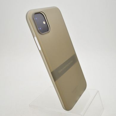 Чехол накладка HOCO "Thin series PP" for iPhone 11 Pro 5.8" Matte Gray