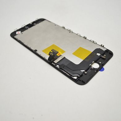 Дисплей (екран) LCD для iPhone 8 Plus з Black тачскріном Refurbished