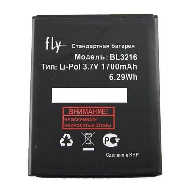 Аккумулятор (батарея) АКБ Fly IQ4414 Quad (BL3216) Original