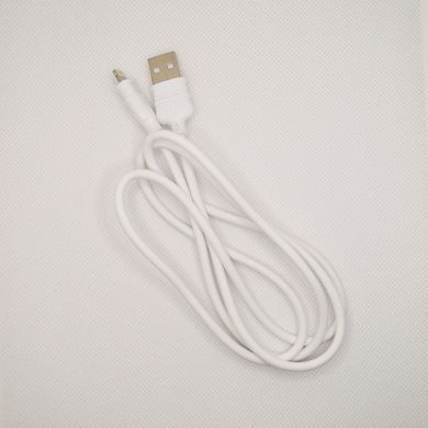 Кабель ANSTY Z-021-I Lightning QC 3.1A 1M White