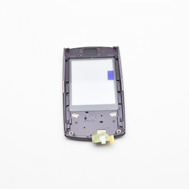 Передня панель верхня для Samsung U600 з сенсором Violet Original 100%