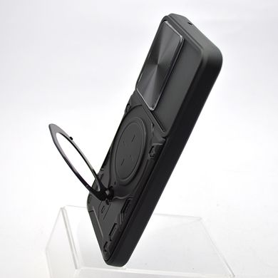 Противоударный чехол Armor Case Stand Case для Samsung S23 Galaxy G911 Black