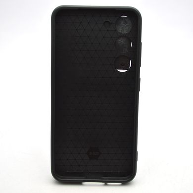 Противоударный чехол Armor Case Stand Case для Samsung S23 Galaxy G911 Black