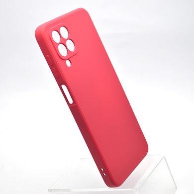 Чохол накладка SMTT Case для Samsung M336 Galaxy M33 Cherry/Рожевий