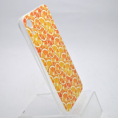 Чехол с принтом (рисунком) TPU Print Its для iPhone XR Tangerine Paradise