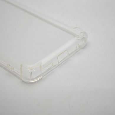 Чохол накладка TPU WXD Getman для Moto G60 Transparent/Прозорий