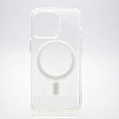 Прозрачный чехол с MagSafe Clear Case для iPhone 13 Pro