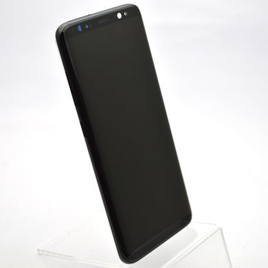 Дисплей (экран) LCD Samsung G950 Galaxy S8 с touchscreen и рамкой Black Original Used