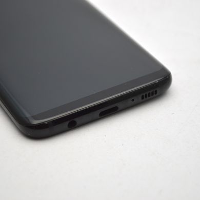 Дисплей (екран) LCD Samsung G950 Galaxy S8 з touchscreen та рамкою Black Original Used