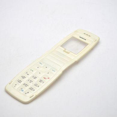 Клавиатура Nokia 2650 White HC