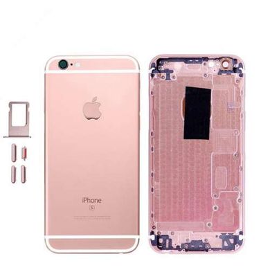 Корпус iPhone 6S Plus Rose Gold Оригінал Б/У