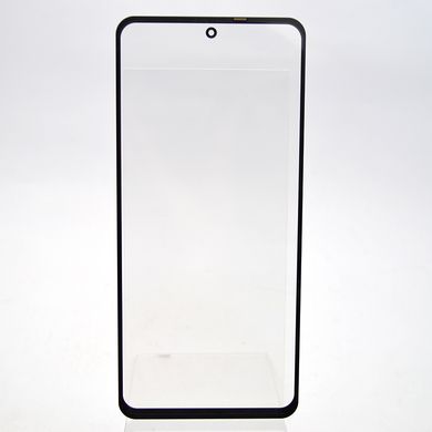 Скло LCD Xiaomi Poco X3/X3 Pro/Mi 10T Lite 5G з OCA Black Original 1:1