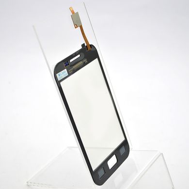 Сенсор (тачскрин) Samsung S7500 черный HC
