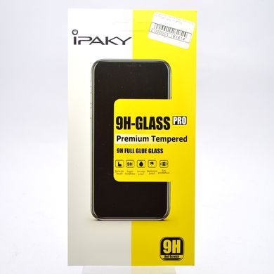 Защитное стекло iPaky для Samsung A515 Galaxy A51 Черная рамка