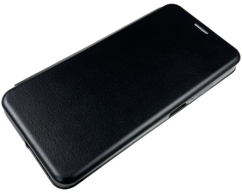 Чехол-книжка Premium Magnetic для Xiaomi Redmi 9T/Poco M3 Black