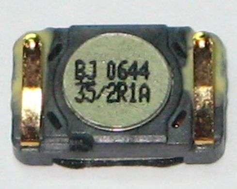 Динамик спикера Sony Ericsson K530/W660/C702/G502 Оригинал Б/У