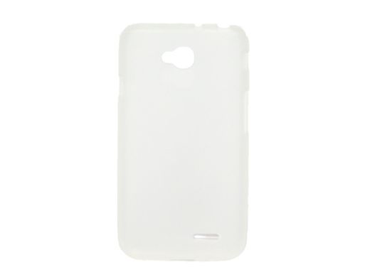 Чохол накладка Original Silicon Case Samsung G3812 White