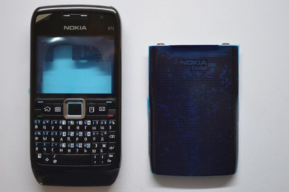 Корпус для телефону Nokia E71 HC
