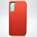 Чехол книжка Baseus Premium для Samsung S21 Plus Galaxy G996 Red/Красный