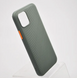 Чохол накладка Hoco Star Lord Series для iPhone 11 Pro Green/Зелений