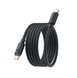 Кабель Baseus Foamed Silicone Type-C to Type-C 100W 1m Black