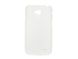 Чохол накладка Original Silicon Case Samsung G3812 White