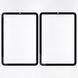 Стекло LCD Apple iPad Mini 6/Mini 7 8.3'' (A2567/A2568/A2569/A2993/A2995/A2996) Black Original
