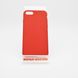 Чехол накладка Spigen iFace series for iPhone 7/8 Red