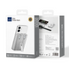 Внешний аккумулятор MagSafe Power Bank WiWu Wi-P056 10000mHa 22.5W Silver
