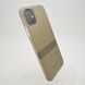 Чехол накладка HOCO "Thin series PP" for iPhone 11 Pro 5.8" Matte Gray