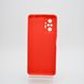 Чохол накладка SMTT Case для Xiaomi Redmi Note 10 Pro Red