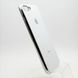 Чохол глянцевий з логотипом Glossy Silicon Case для iPhone 7 Plus/8 Plus White