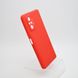Чохол накладка SMTT Case для Xiaomi Redmi Note 10 Pro Red