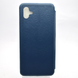 Чехол книжка Premium ART для Samsung A04 Galaxy A045 Midnight Blue/Темно-синий