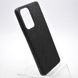 Чехол накладка Leather Case Wave для Samsung A536 Galaxy A53 Black/Черный